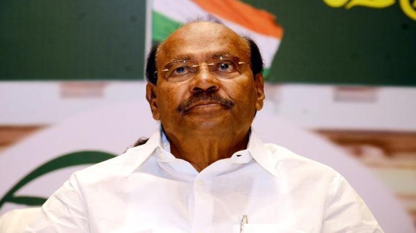 pmk ramadoss walaja