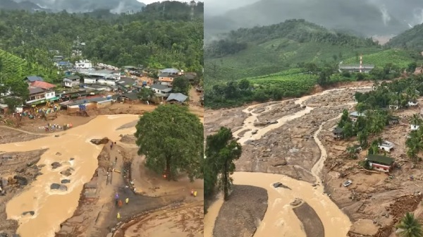 wayanad landslide