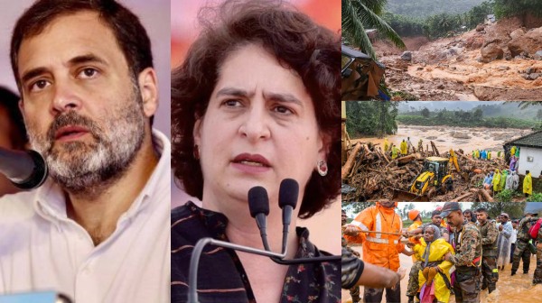 wayanad landslide kerala