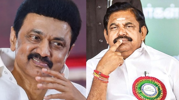 MK Stalin