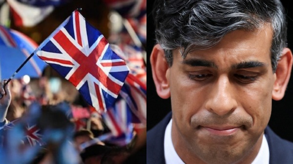 Britain Rishi Sunak world