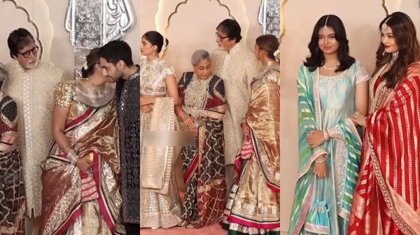 aiswarya rai amitabh bachchan anant ambani