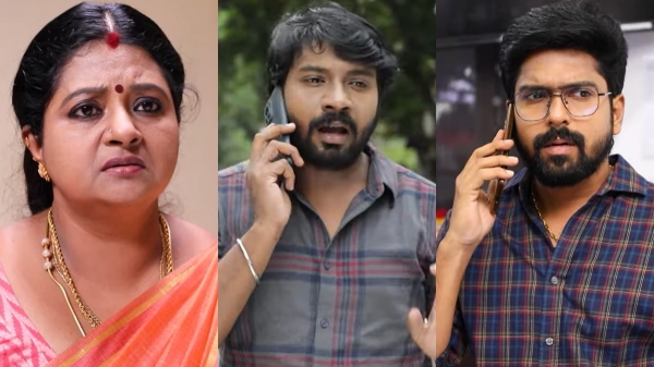 Television Siragadikka aasai serial