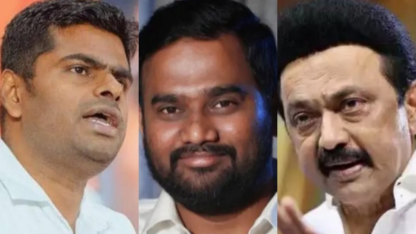 Annamalai mk stalin drug Annamalai mk stalin drug