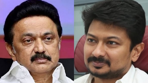 mk stalin dmk udhayanidhi stalin politics