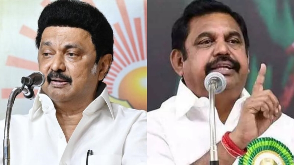MK Stalin