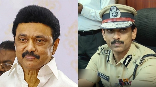 MK Stalin