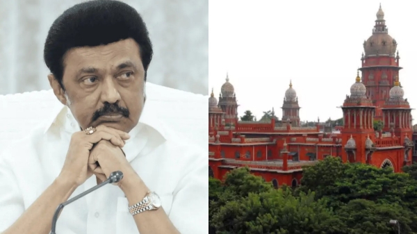 mk stalin gutkha high court