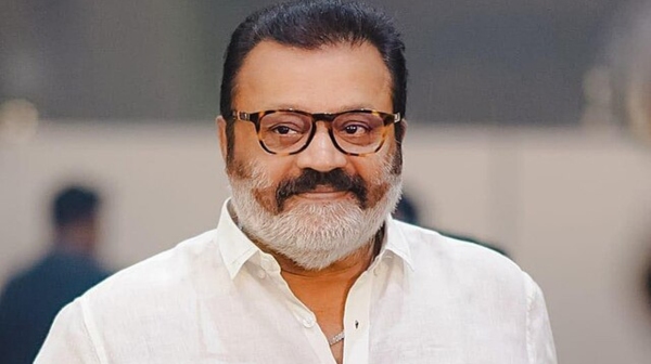 television suresh gopi