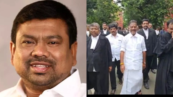 O panneerselvam Ramanathapuram high court