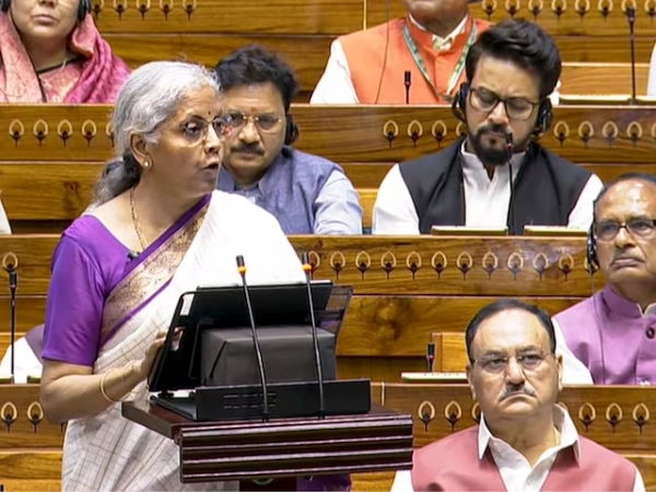 income tax budget 2024