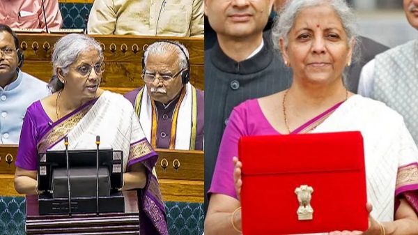 Budget 2024 union budget 2024 Nirmala Sitharaman