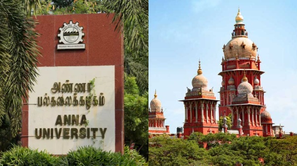 court anna university chennai