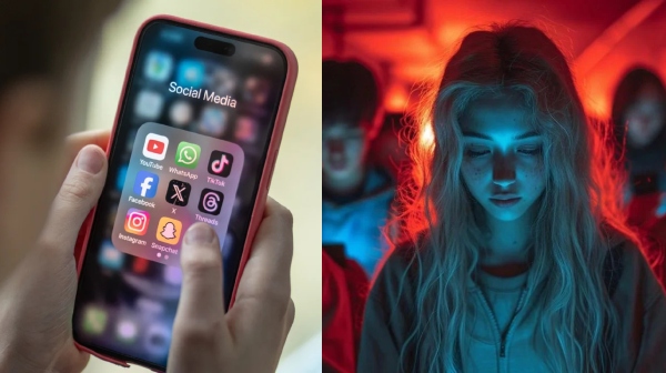 Australia social media world