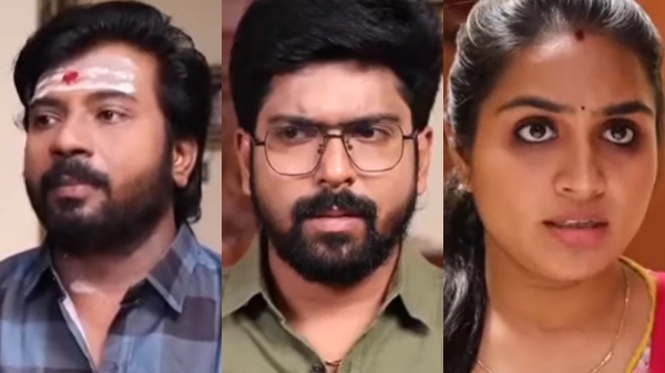 Television Siragadikka aasai serial