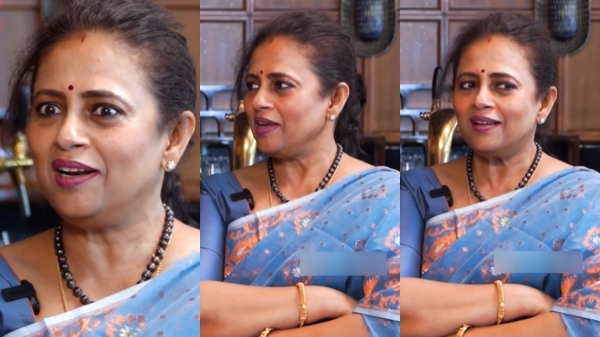 Television Lakshmi Ramakrishnan