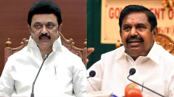 Edappadi Palaniswami AIADMK drug