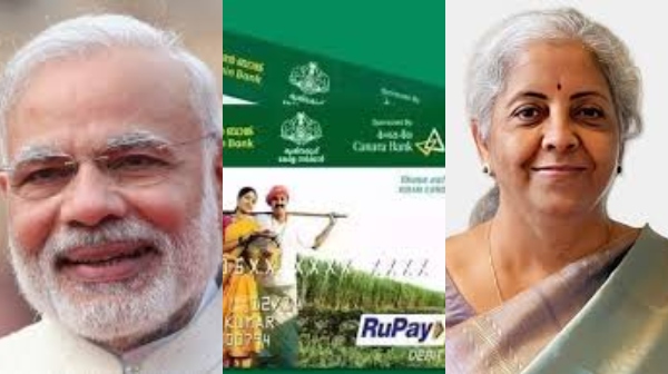 Kisan Credit Card Budget 2024 union budget 2024 Nirmala Sitharaman Kisan Credit Card Budget 2024 union budget 2024 Nirmala Sitharaman