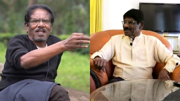 Bharathiraja Kamal Haasan Bharathiraja Kamal Haasan