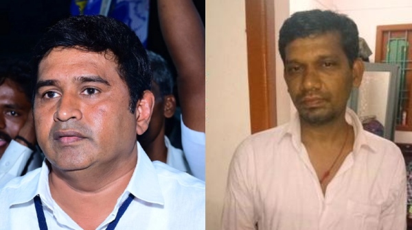 Chennai armstrong Anjalai police