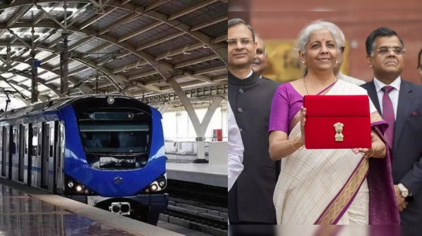 Budget 2024 union budget 2024 Nirmala Sitharaman 2024 2024