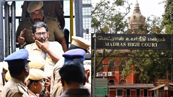 court savukku shankar gundas act