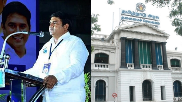 armstrong chennai highcourt tamil nadu