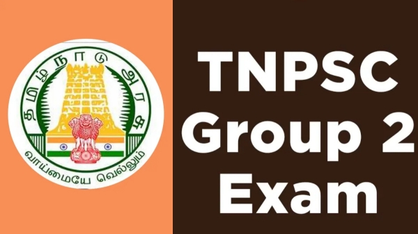 TNPSC Group 2 Government of Tamil Nadu 2