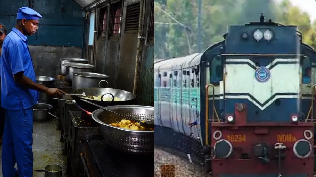 "இனி ரயில் உணவுகள் மோசமாக இருக்காது.." புது பிளானை கையில் எடுக்கும்