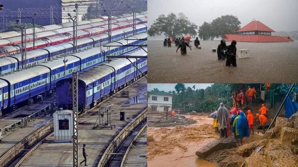 Wayanad Landslide kerala