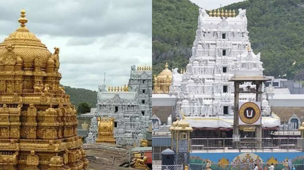 spirtuality thirupathi darshan