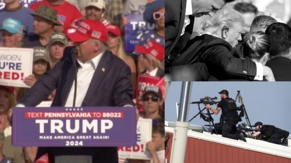 US trump world