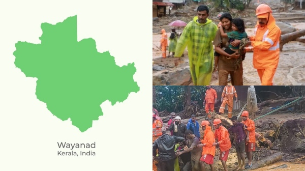 Wayanad Landslide