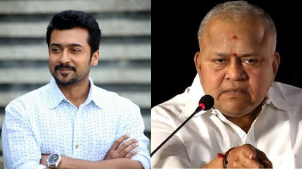 Television Radharavi Surya