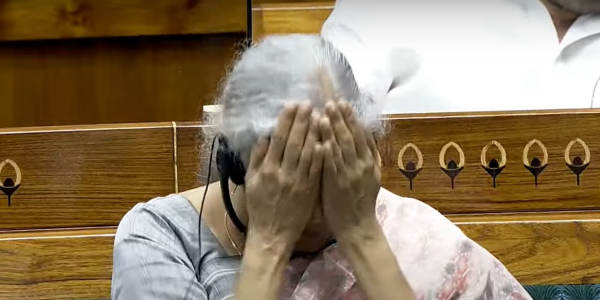 budget 2024 rahul gandhi 2024