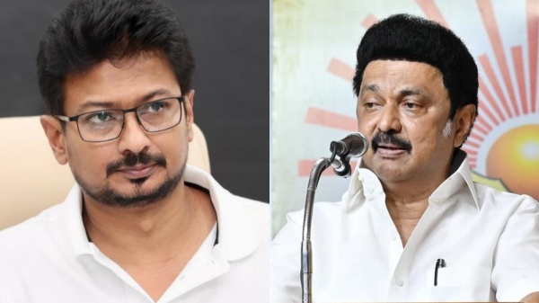 mk stalin dmk udhayanidhi stalin politics