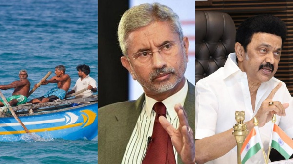 Fishermen Stalin Jaishankar