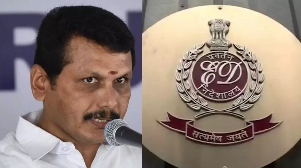 Senthil Balaji Enforcement court Senthil Balaji Enforcement court