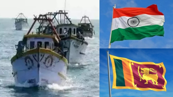 srilanka india summon