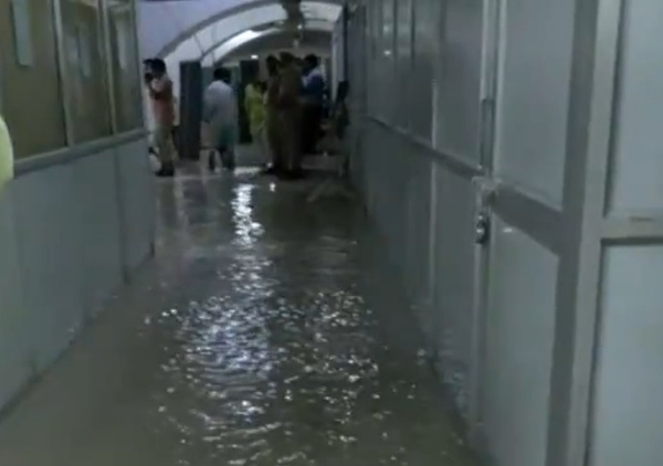 flood Uttar Pradesh