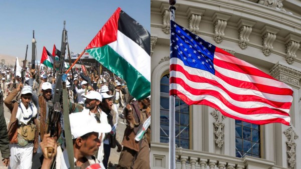 usa external affairs