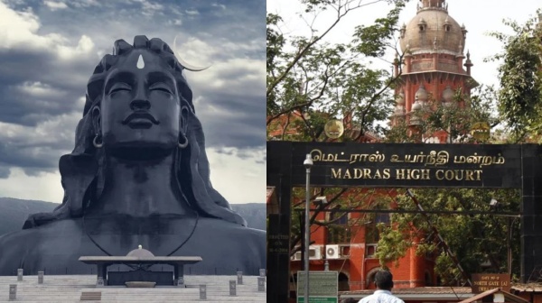 Coimbatore Isha high court Coimbatore Isha high court