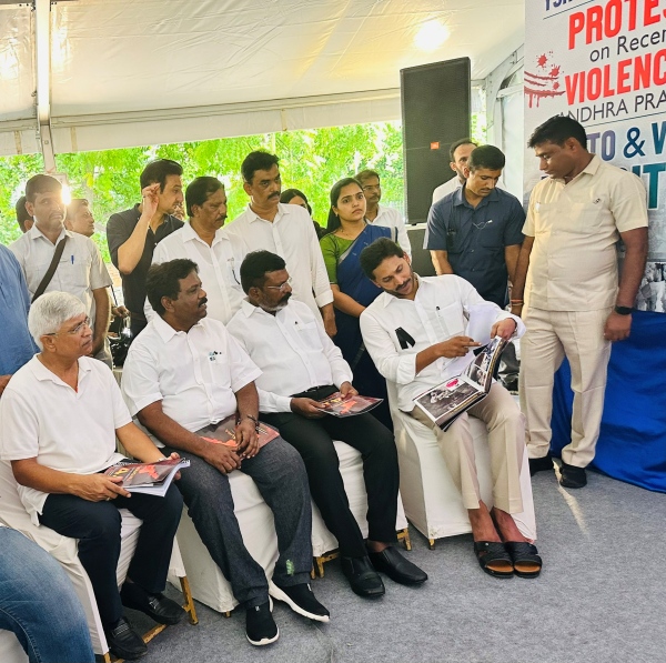 jagan mohan reddy thirumavalavan