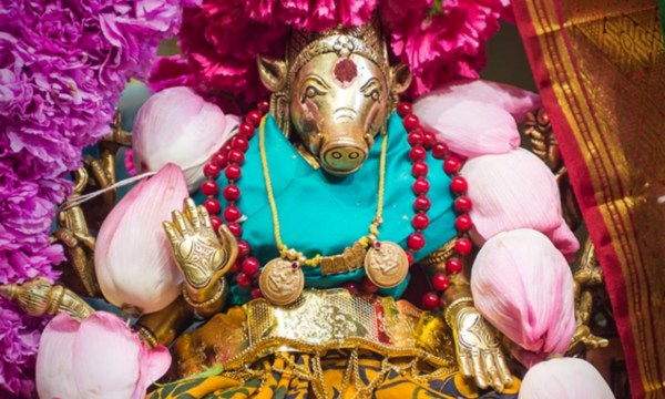 Varahi Amman varahi