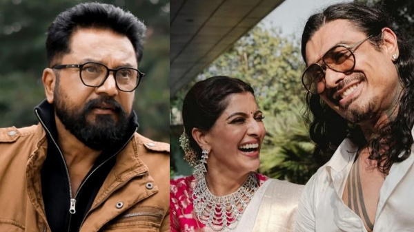 Television Varalaxmi Sarathkumar Nicholai Sachdev Television Varalaxmi Sarathkumar Nicholai Sachdev