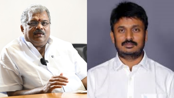 TMC GK Vasan Yuvaraja