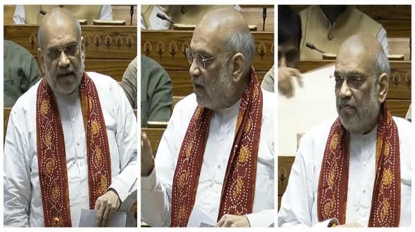 amit shah Wayanad Landslide amit shah Wayanad Landslide