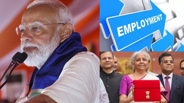 Budget 2024 jobs narendra modi union budget 2024 Nirmala Sitharaman 2024 2024