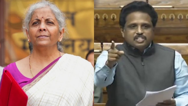 Budget 2024 Su Venkatesan Nirmala Sitharaman Budget 2024 Su Venkatesan Nirmala Sitharaman