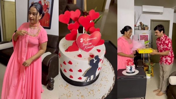 Television Kannika Ravi snehan